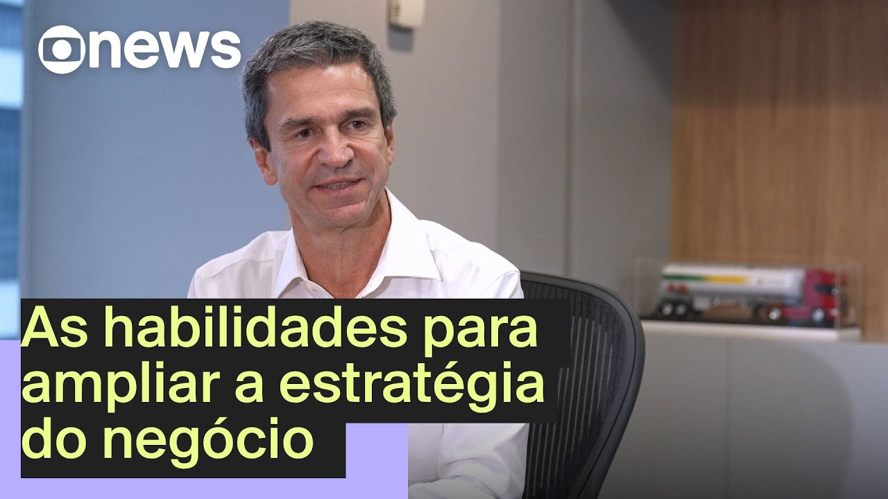 Como ampliar a estratégia do negócio | Liderança SA GloboNews