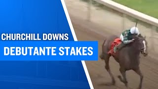 2025 $225,000 Debutante Stakes at Churchill Downs