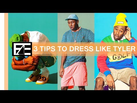 How to | Dress Like Tyler the Creator