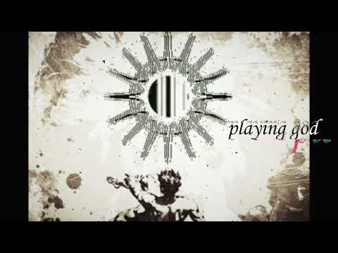one room below - playing god (Visualizer)