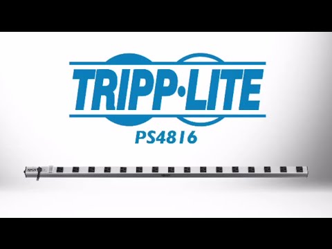 Tripp Lite PS4816 Power Strip