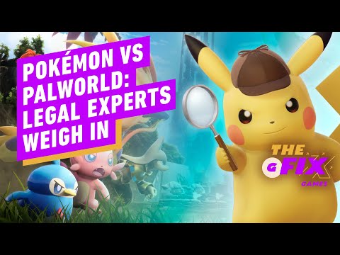 The Pokémon Company Will “Investigate” Palworld’s Similarities - IGN Daily Fix