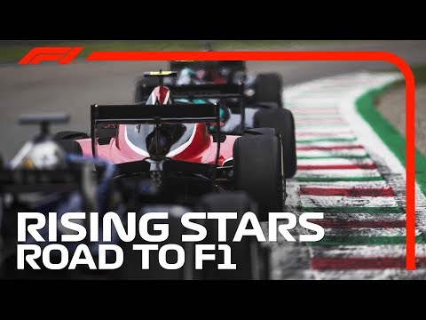 The Future Is Now: The Rising Stars And Their Road To F1