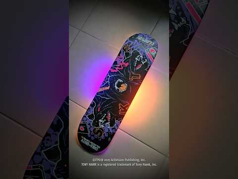 Kickflipping into combat with the best 🛹 🎨 Ratta Rodriguez