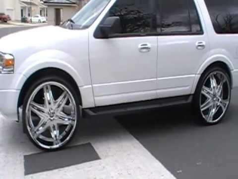 Rims for a 2000 ford expedition #9