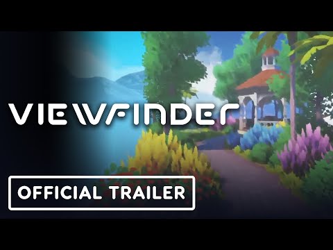 Viewfinder - Official Nintendo Switch Launch Trailer