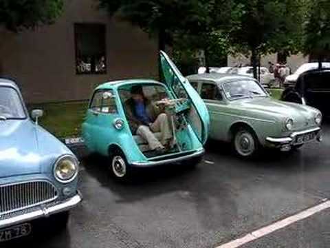 Youtube bmw isetta hayabusa #5