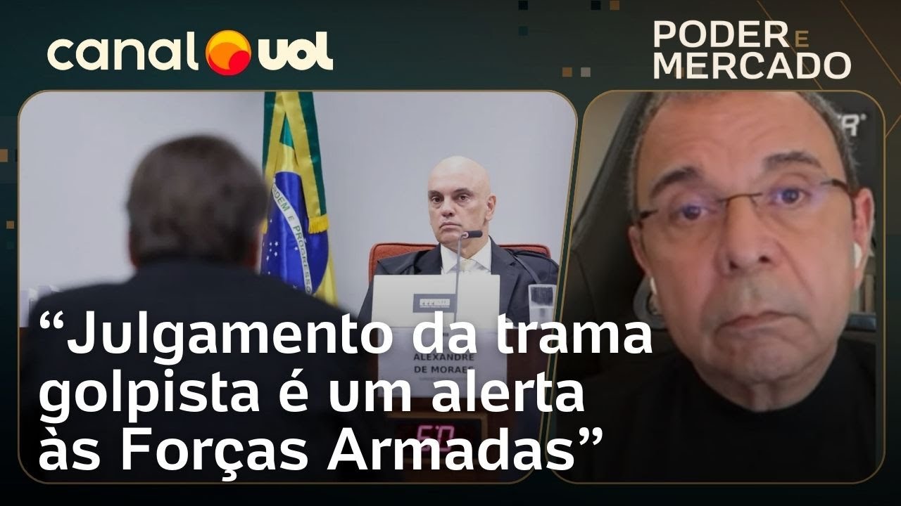 Julgamento é alerta para Forças Armadas, mas anistia a militares não seria surpresa, diz historiador