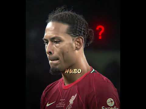 Van Dijk Outsmarts Kepa’s Mind Games 😎🔥