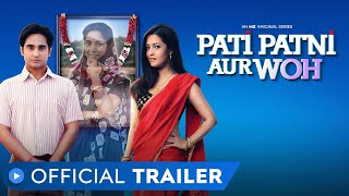 Pati Patni Aur Woh 2020 MX Player Trailer