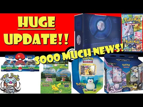 Pokemon TCG News