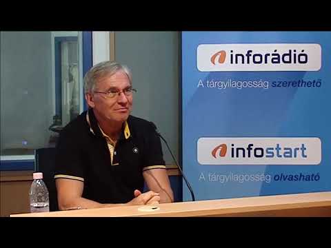 InfoRádió - Aréna - Magyarics Tamás - 1. rész - 2019.09.06.