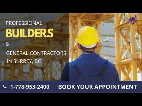General Contractors, Builders in Surrey, BC | Vcan Manage