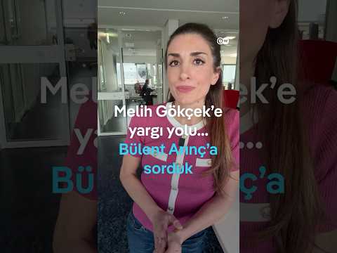 Melih Gökçek'e yargı yolu... Bülent Arınç'a sorduk