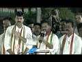 I Dont Have Any Grudge Against You , Says Revanth Reddy | Road Show At Kothakota | V6 News  - 03:03 min - News - Video