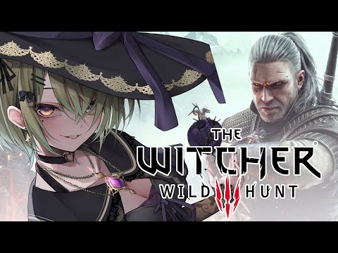 【THE WITCHER 3】 The adventure begins