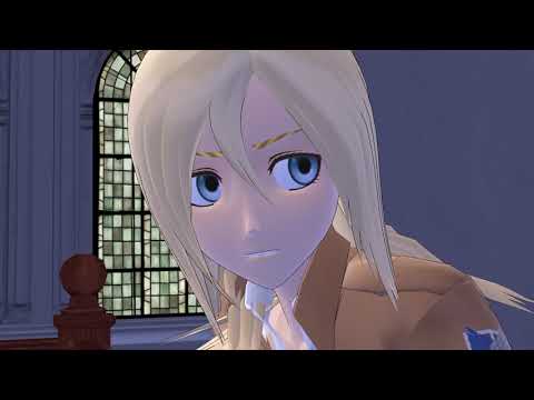 Historia Reiss- Into the Unknown