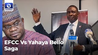 Yahaya Bello Moved $720,000 From State Coffers To Pay Child’s School Fees In Advance — Olukoyede