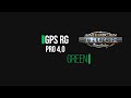 GPS RG PRO GREEN ATS v4.0