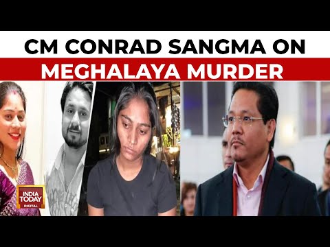 Conrad Sangma Exclusive: Meghalaya CM Slams 'Branding' Of State After Honeymoon Murder Case