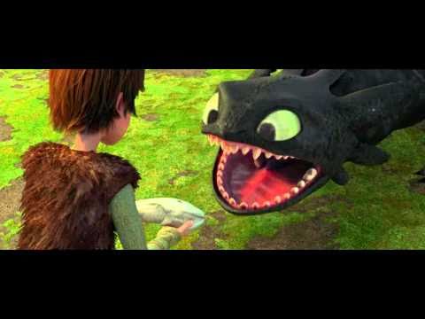 How to Train Your Dragon'