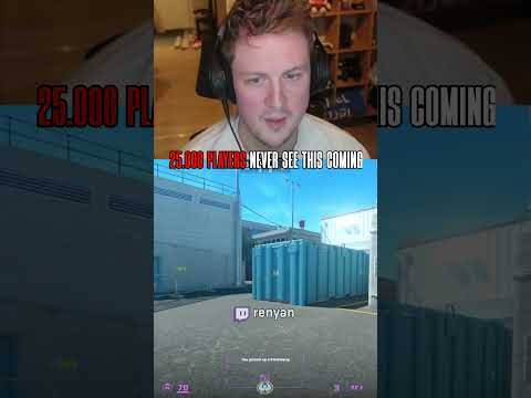 THEY'RE JUST NOT READY... #counterstrike2 #cs2 #csgo