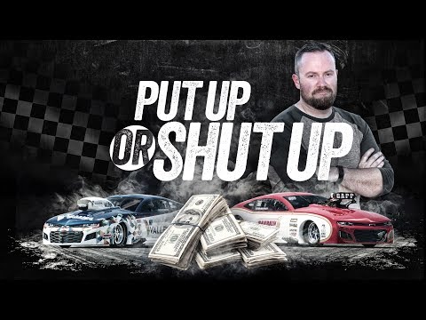 Put Up or Shut Up Series Premiere Trailer