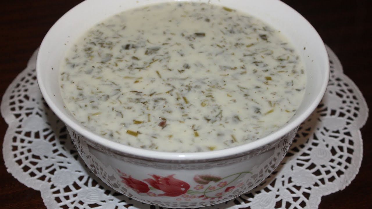Довга азербайджанская рецепт с фото пошагово нутом и рисом