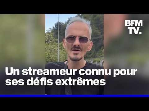 Le streameur Jeanpormanove retrouvé mort chez lui à l'âge de 46 ans