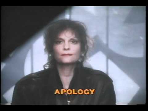 Apology'
