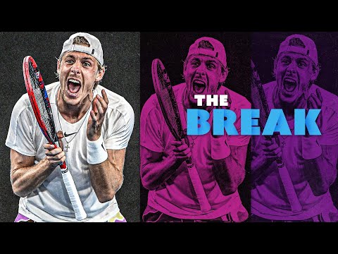 Denis Shapovalov speaks out against the gender pay gap | The Break