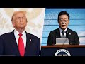LIVE: Trump meets with South Korean President Lee Jae Myung | NBC News