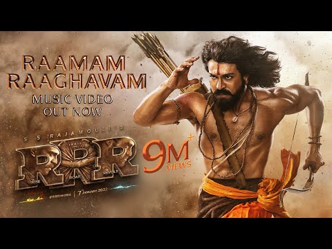 Raamam Raaghavam song - RRR – Ram Charan, Jr NTR- Rise of Ram Raamam Raaghavam song - RRR – Ram Charan, Jr NTR- Rise of Ram