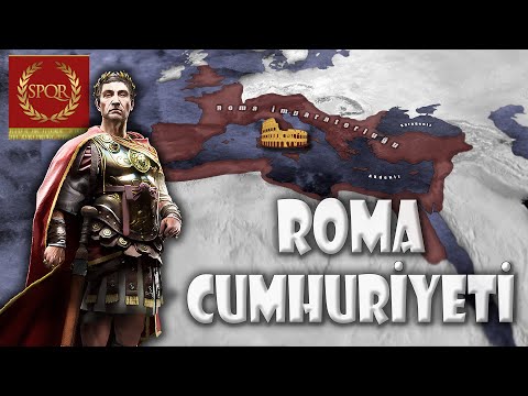 Roma İmparatorluğu'nun Doğuşu || Roma Cumhuriyeti