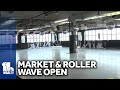 Marketplace, Roller Wave opens for holiday season