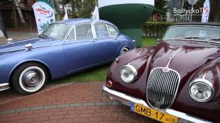 23 kwietnia na Alei Gwiazd Sportu we Władysławowie w ramach Rajdu Morska Bryza odbyła się wystawa sa