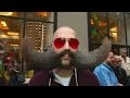 Bearded men take over NYC for the National Beard & Moustache Championships