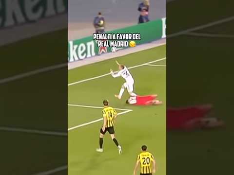 🤬 El MADRID SIEMPRE GANA con PENALTIS 💀 #futbol