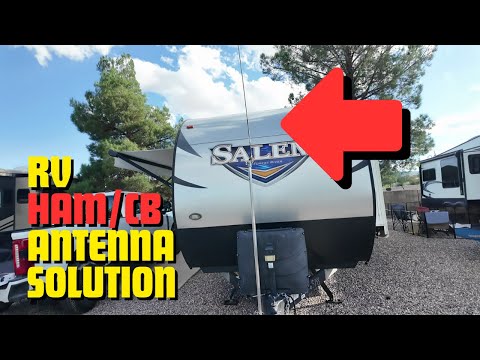 RV Life Hack: The Antenna Mount That Finally Fixes This Hidden Problem RV Life Hack: The Antenna Mount That Finally Fixes This Hidden Problem