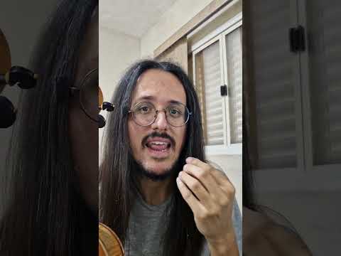 Técnicas para deixar seu som melhor #instrumento #aulamusical #musica #musicos #violino