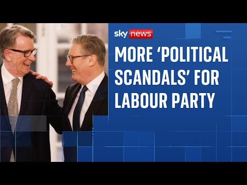 Why has Mandelson been fired as UK's ambassador to US?