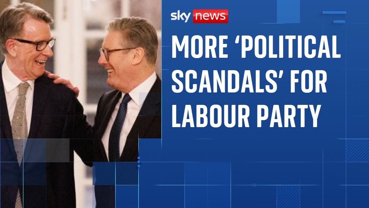 Why has Mandelson been fired as UK's ambassador to US?