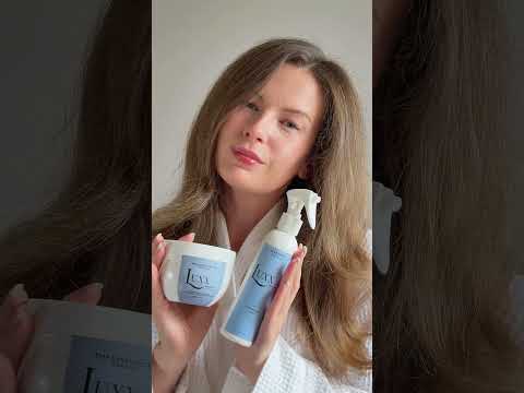 Best Lightweight Leave-in Conditioner 2026| Moehair Luxx Leave-In + Deep Conditioning Mask #haircare