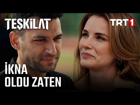 Ömer’in İkna Kabiliyeti - Teşkilat 51. Bölüm