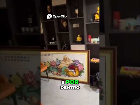 Casa Gigante Você Nunca Acreditaria no Que Ela Esconde!