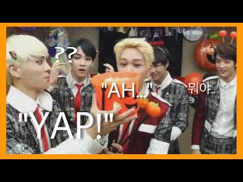 SHINee Funny Moments (Part 1)