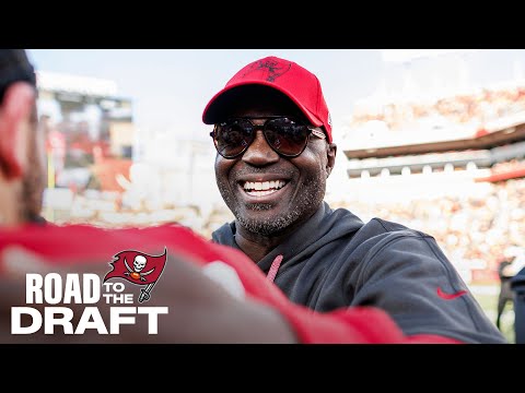 Best Fits At Pick 19 | Road to the Draft | Tampa Bay Buccaneers