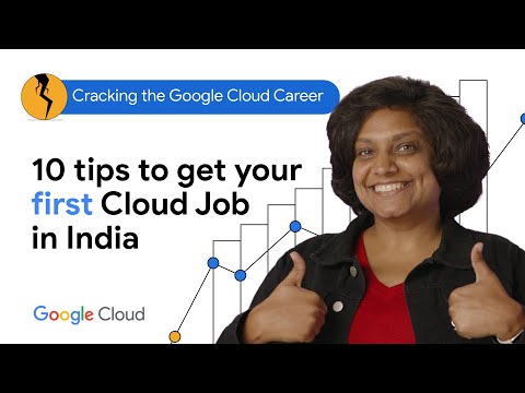 How to get your first cloud job in India (10 tips)
