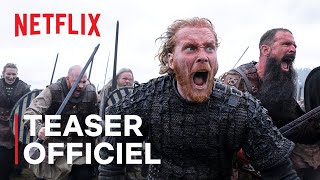 Vikings: valhalla :  teaser VF