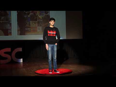 Autism As A Power Instead Of A Setback | Pranav Bakhshi | TEDxSBSC